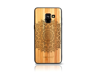 MANDALA Samsung Galaxy A8 Backcase